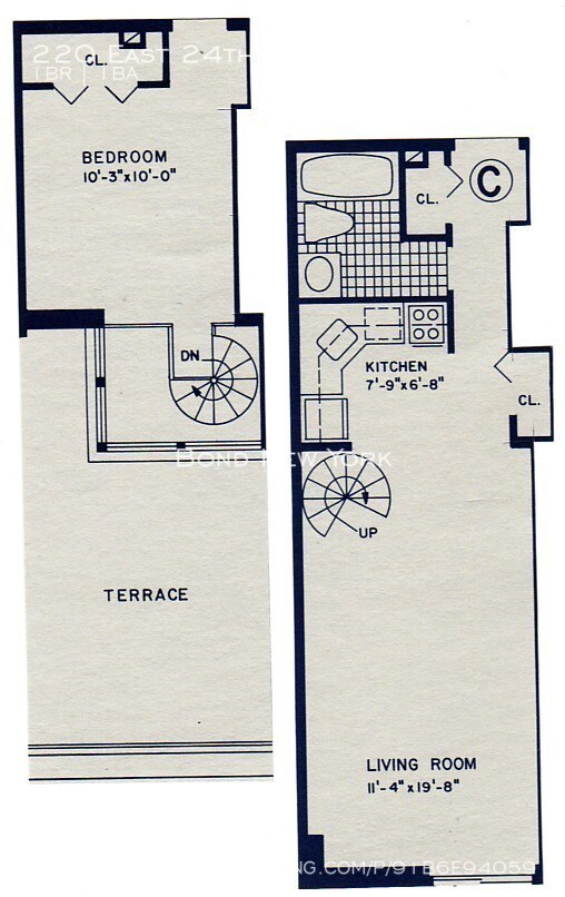 Foto del edificio - 220 E 24th St