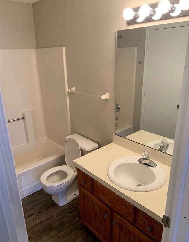 Interior Photo - Clover Acres- 3615 61st St.