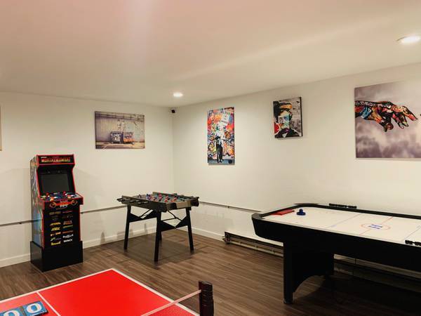 Sala de juegos - The Court at Northgate