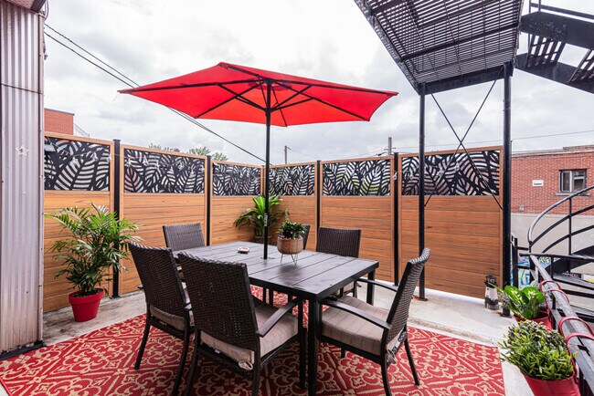 Photo du bâtiment - 4008 Rue Hochelaga