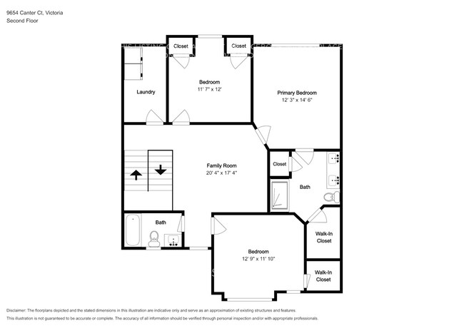 Foto del edificio - 9654 Canter court