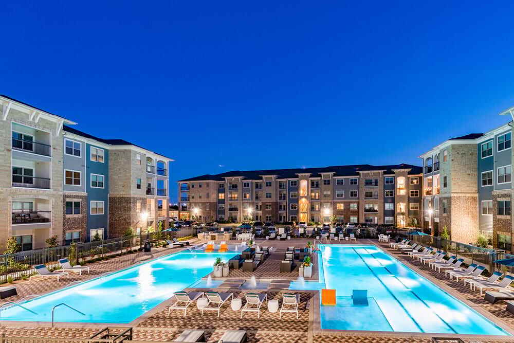 Cortland Craig Ranch Apartments McKinney, TX