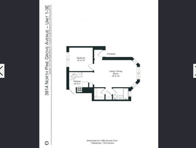 Building Photo - 3914 N Pine Grove Ave