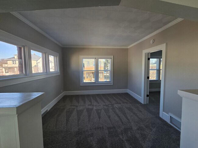 Living Room - 1323 Michigan Ave