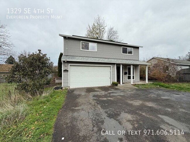 Photo - 1329 SE 4th St House
