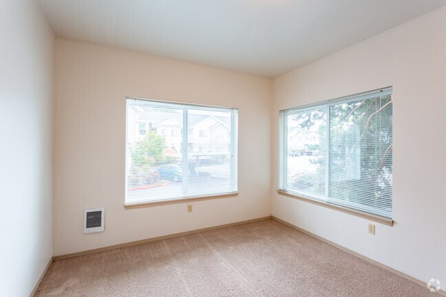 2 dormitorios, 2 baños - 109 m², Plano A - Country Club Place