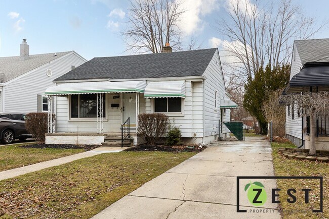 Foto del edificio - BEAUTIFUL 3 BEDROOM 1 BATH LOCATED IN HAPER WOODS MI 48225