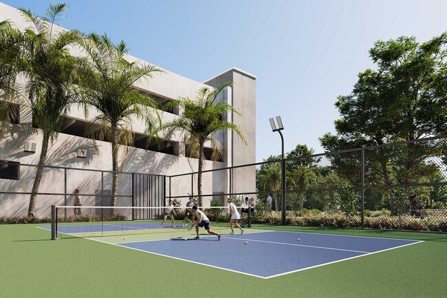 Corte - Aspire on 10th