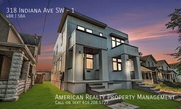 Building Photo - 318 Indiana Ave SW
