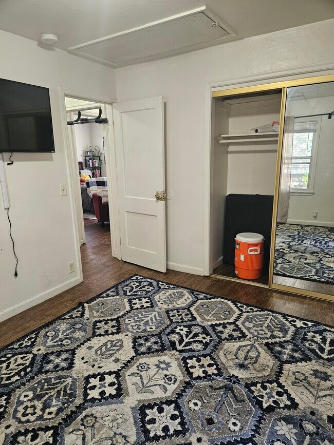 Bedroom 1 - 329 W Benton St