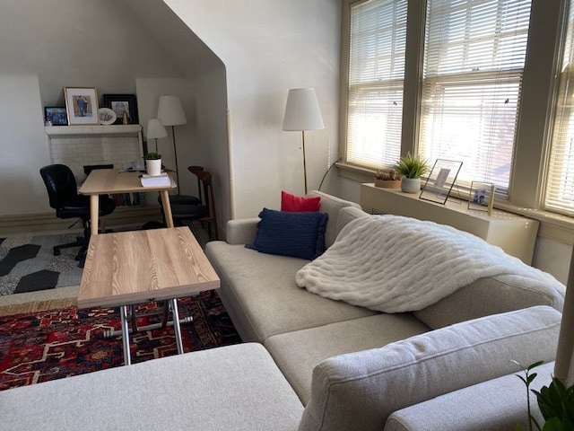 Living Room View #3 - 1360 Denniston St