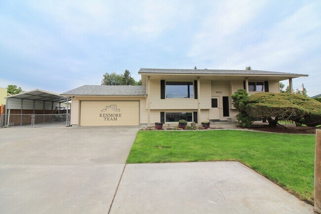 Foto del edificio - 4 Bedroom, 2 Bath Home in Pasco