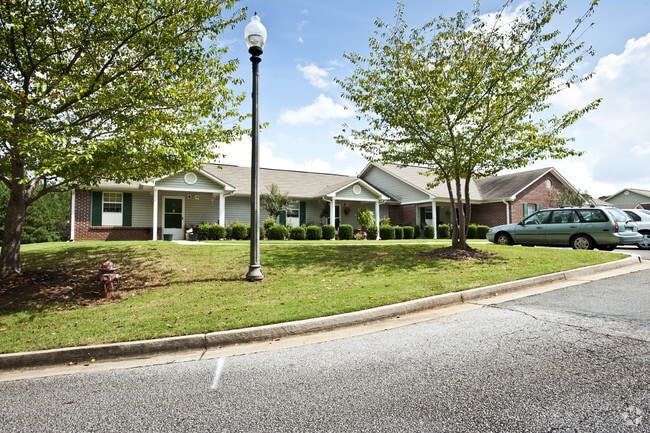 Building Photo - Glencoe Trace Apartments