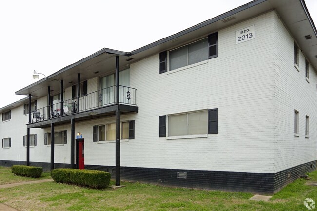 Building Photo - Channing Apartments East