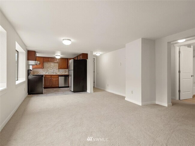 Living Room - 740 N 94th St