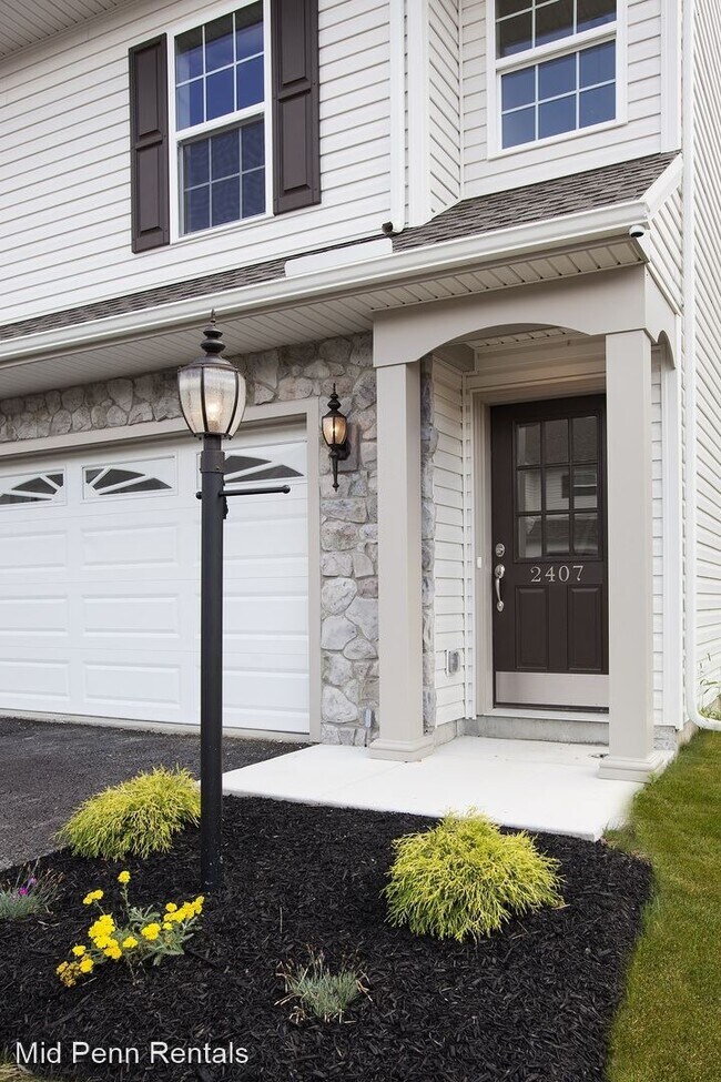 Foto del edificio - 3 br, 2.5 bath House - 2415 Newtown Drive 38B