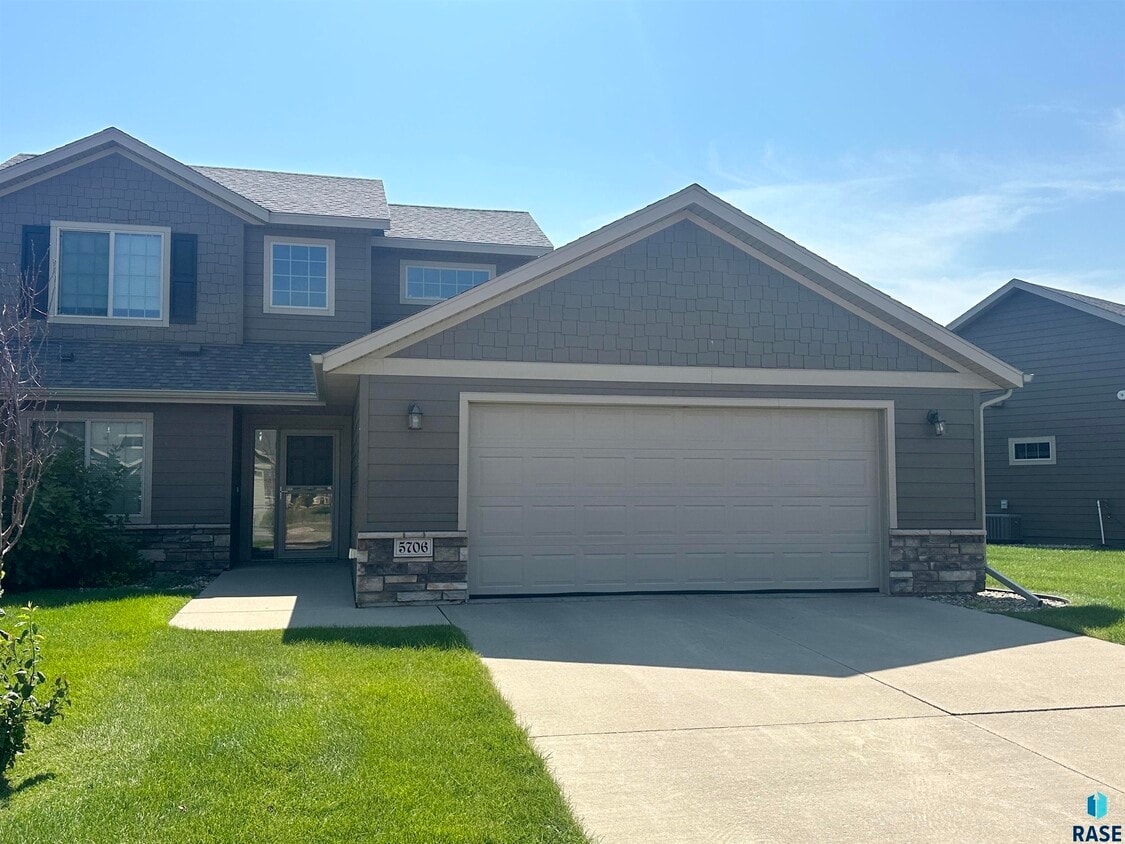 5706 S Tanner Ave, Sioux Falls, SD 57108 Townhome Rentals in Sioux