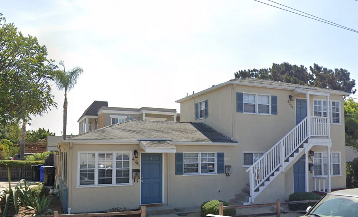 Primary Photo - Charming, Refreshed Pacific Beach 1-Bedroo...