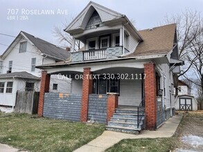 Building Photo - 707 Roselawn Ave