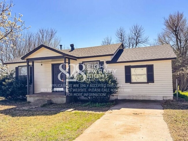 Building Photo - 2 Bed/1 Bath Single Family Home Available NOW in Del City!