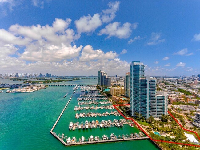 Foto del edificio - 1000 South Pointe Dr