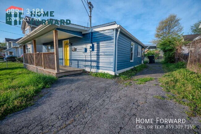 Foto del edificio - 120 Burley Ave