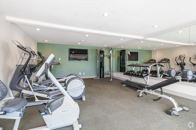 Fitness Center - Rica Vista