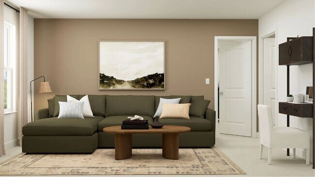 Foto del edificio - 4 bedroom 3 full bath with loft