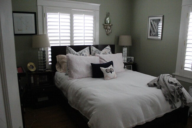 Plano llano - 5033 Mansfield St