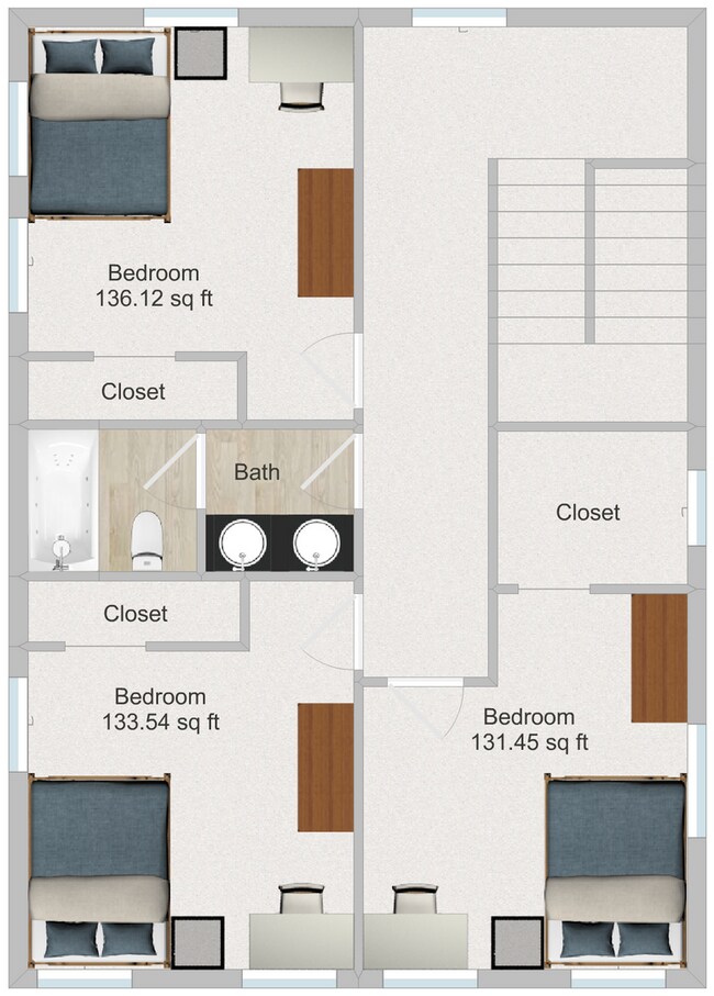 Foto del edificio - Fully Renovated 5 Bedroom House Close to U...