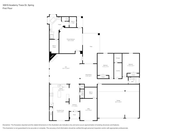 Building Photo - 30810 Academy Trace Dr