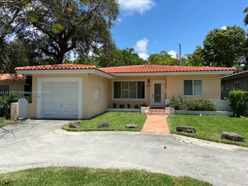 629 Bird Rd, Coral Gables, FL 33146 House for Rent in Coral Gables