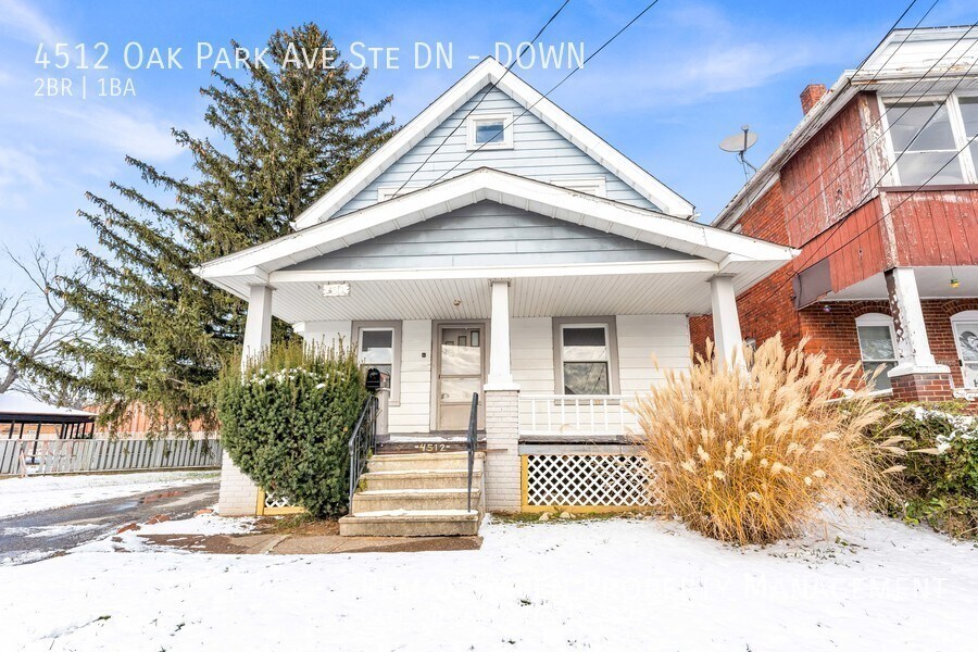 Primary Photo - 4512 Oak Park Ave Ste DN, Cleveland - Spac...
