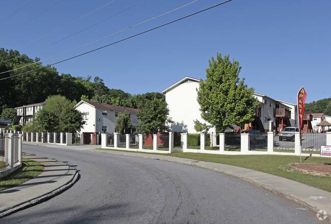 Foto del edificio - Manor III Apartments