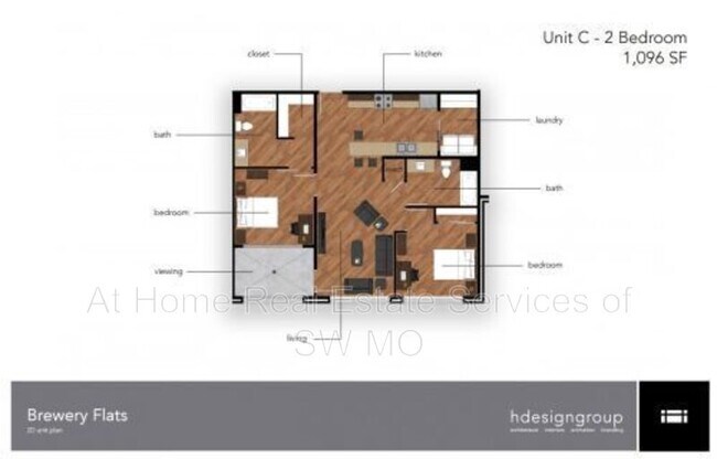 Foto del edificio - 535 W Walnut St