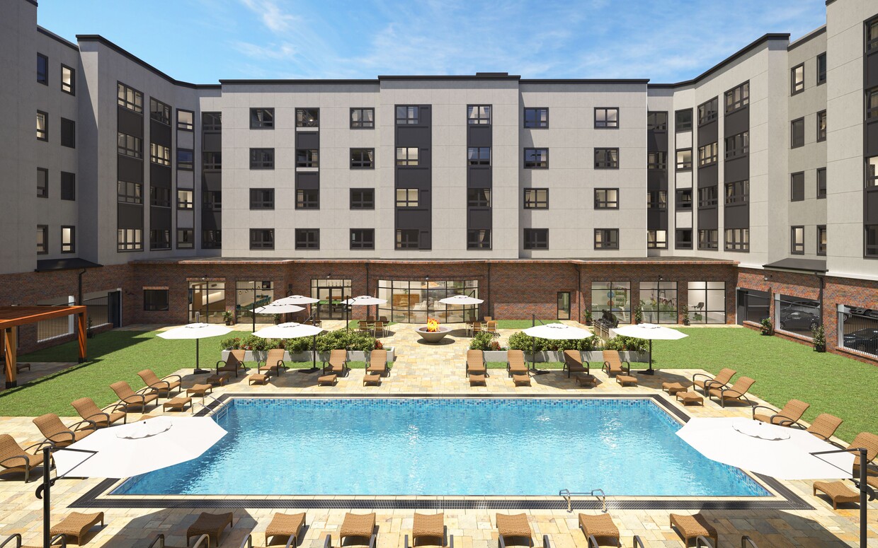 Avenue & Green Apartments Woodbridge, NJ