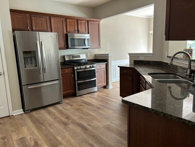 Kitchen - 5785 Asby Way House