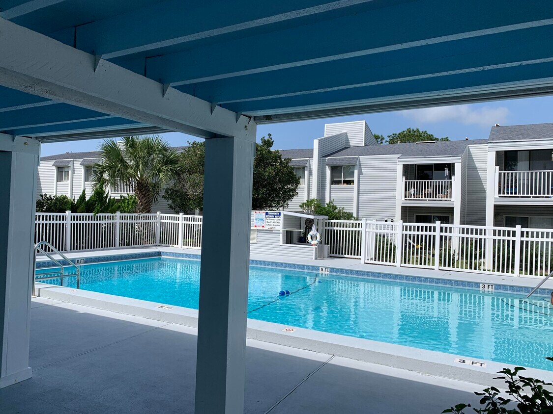 101 Old Ferry Rd Unit 8C, Shalimar, FL 32579 Condo for Rent in