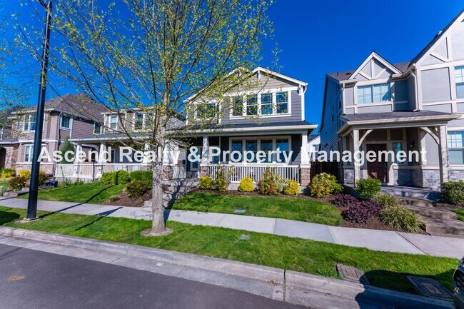 Foto del edificio - Available NOW! Spacious North Plains 4 Bed...