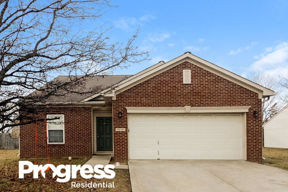 9850 Rhodes Ln, Avon, IN 46123 House Rental in Avon, IN