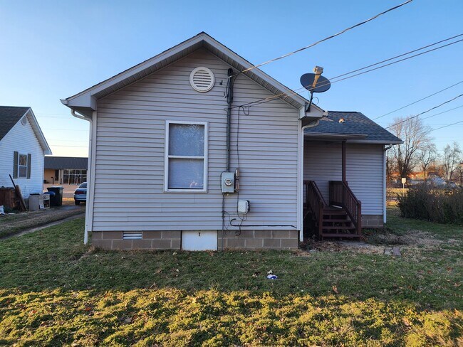 Building Photo - Cute 2 bedroom 1 bath home for rent