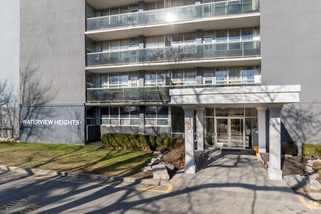 Entrance - Bayview Tower