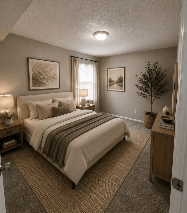 Interior Photo - Cedar Ridge Apartments & Townhomes
