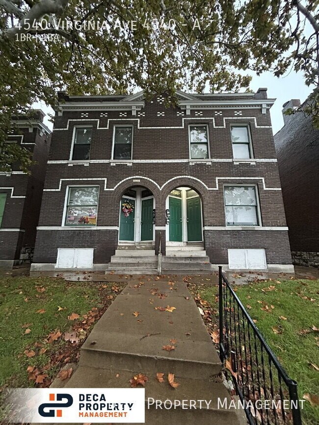 Foto del edificio - 4540 Virginia Ave