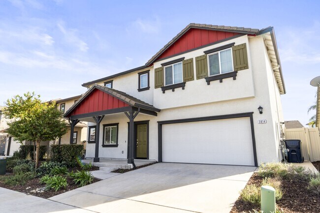 Photo - 3814 Fong Ranch Rd House