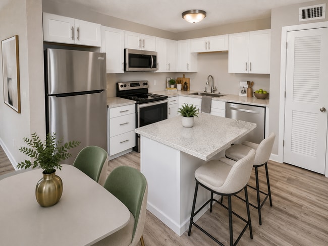 Foto del interior - Walden Park Apartments