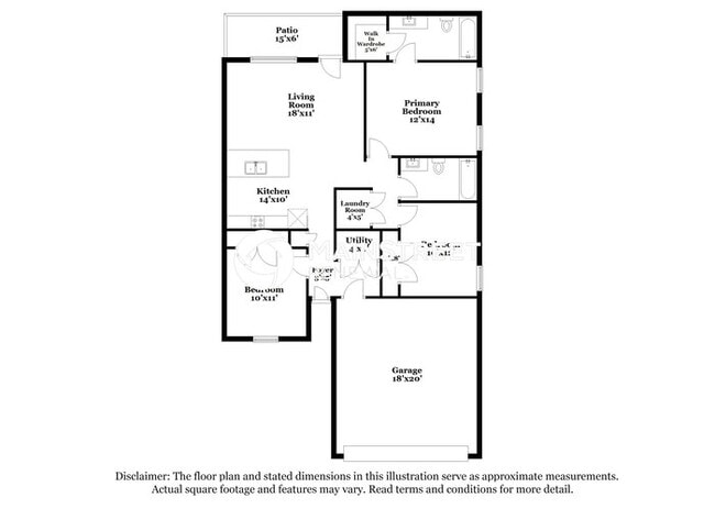 Photo - 3 Bedroom Pet-Friendly Home in CHARLESTOWN, IN with Main Street Renewal