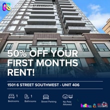 Building Photo - 1501-1506 6 St SW