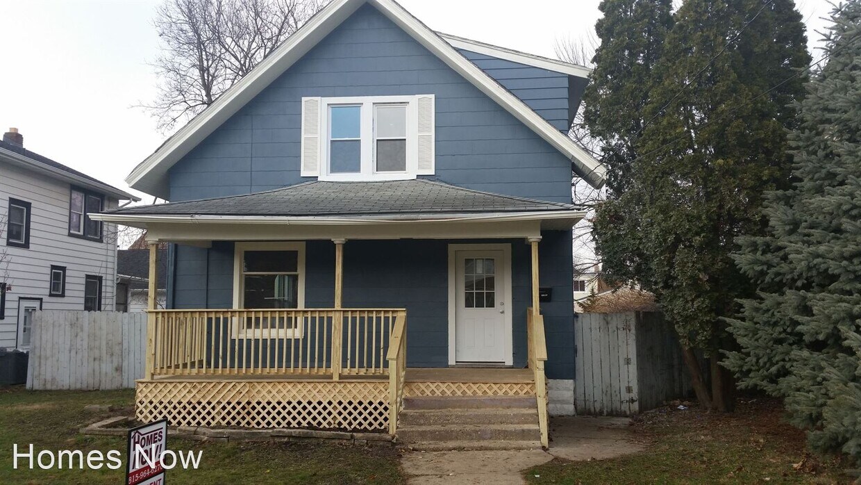 3 br, 1 bath House 1508 N Court St House Rental in Rockford, IL