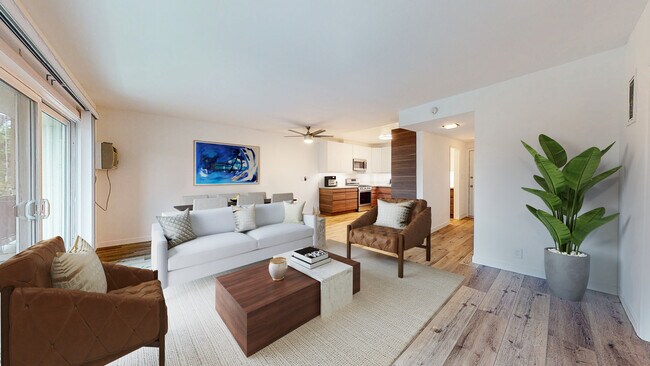 Foto del edificio - 16721 Sherman Way